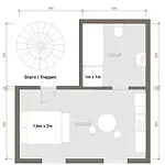 Ii Gemuetliches 1-zimmer-apartment & Eigenes Bad Ii Apartman Koblenz