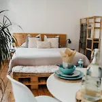 Ii Gemuetliches 1-zimmer-apartment & Eigenes Bad Ii *