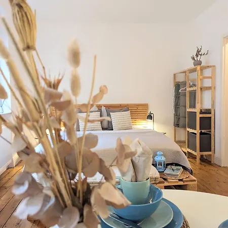 Ii Gemuetliches 1-zimmer-apartment & Eigenes Bad Ii Apartmán *