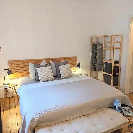 Ii Gemuetliches 1-zimmer-apartment & Eigenes Bad Ii Apartmán