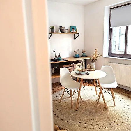 Apartmán Ii Gemuetliches 1-zimmer-apartment & Eigenes Bad Ii