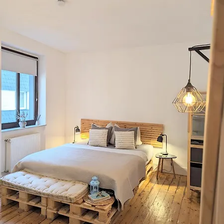 Apartmán Ii Gemuetliches 1-zimmer-apartment & Eigenes Bad Ii Koblenc