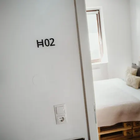 Ii Gemuetliches 1-zimmer-apartment & Eigenes Bad Ii Apartmán *