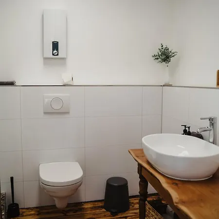 Apartmán Ii Gemuetliches 1-zimmer-apartment & Eigenes Bad Ii *