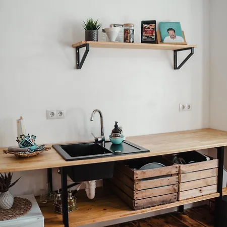 Ii Gemuetliches 1-zimmer-apartment & Eigenes Bad Ii Appartement