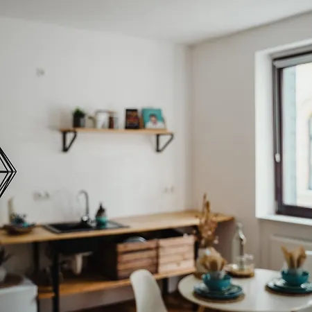 Apartmán Ii Gemuetliches 1-zimmer-apartment & Eigenes Bad Ii Koblenc