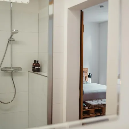 Apartmán Ii Gemuetliches 1-zimmer-apartment & Eigenes Bad Ii Koblenc