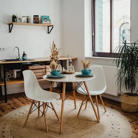 Apartmán Ii Gemuetliches 1-zimmer-apartment & Eigenes Bad Ii Koblenc