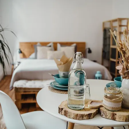 Ii Gemuetliches 1-zimmer-apartment & Eigenes Bad Ii *