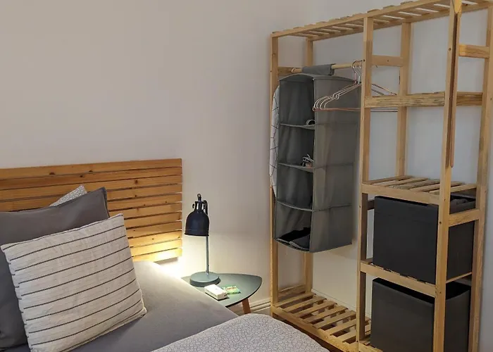 Apartman Ii Gemuetliches 1-zimmer-apartment & Eigenes Bad Ii Koblenz