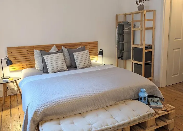 Ii Gemuetliches 1-zimmer-apartment & Eigenes Bad Ii Koblenz