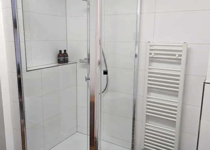 Ii Gemuetliches 1-zimmer-apartment & Eigenes Bad Ii *