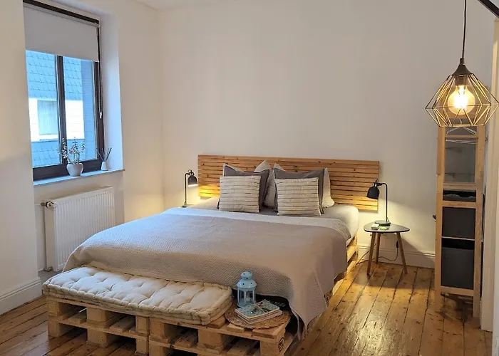 Ii Gemuetliches 1-zimmer-apartment & Eigenes Bad Ii