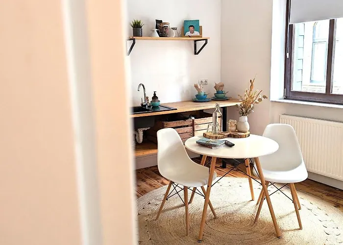 Apartman Ii Gemuetliches 1-zimmer-apartment & Eigenes Bad Ii