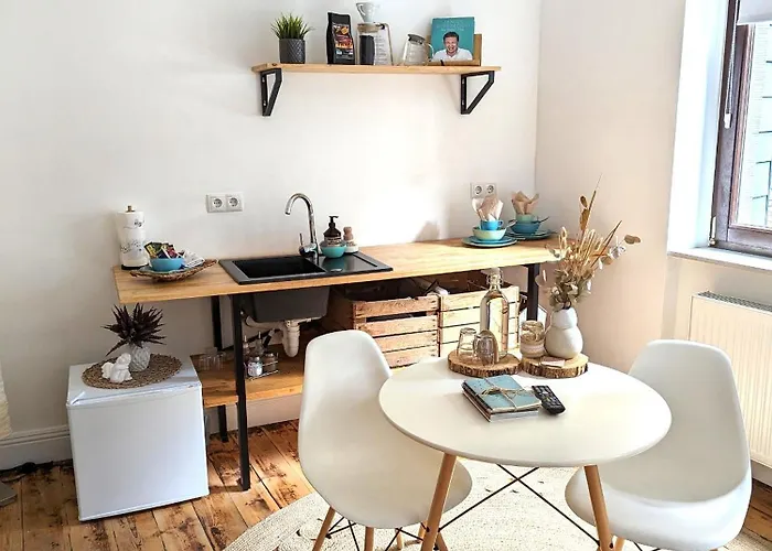 Ii Gemuetliches 1-zimmer-apartment & Eigenes Bad Ii *