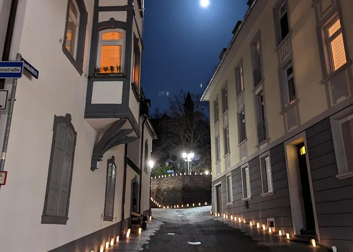 Ii Gemuetliches 1-zimmer-apartment & Eigenes Bad Ii * Koblenz