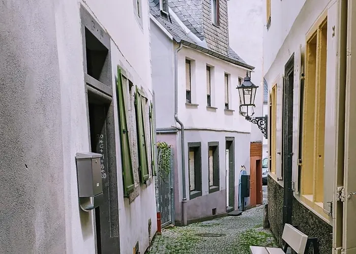 Apartman Ii Gemuetliches 1-zimmer-apartment & Eigenes Bad Ii