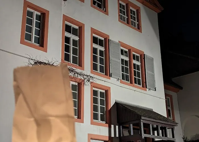 Apartman Ii Gemuetliches 1-zimmer-apartment & Eigenes Bad Ii