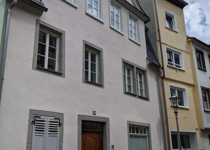 Ii Gemuetliches 1-zimmer-apartment & Eigenes Bad Ii