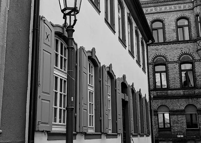 Ii Gemuetliches 1-zimmer-apartment & Eigenes Bad Ii