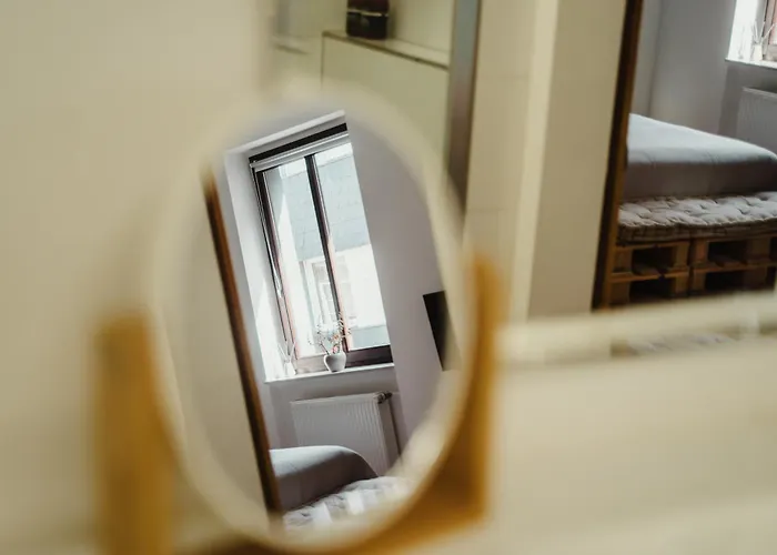 Apartman Ii Gemuetliches 1-zimmer-apartment & Eigenes Bad Ii