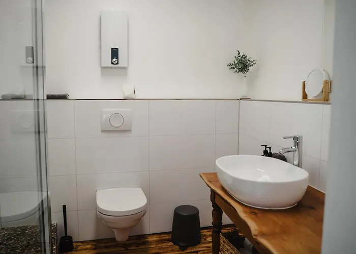 Apartman Ii Gemuetliches 1-zimmer-apartment & Eigenes Bad Ii *