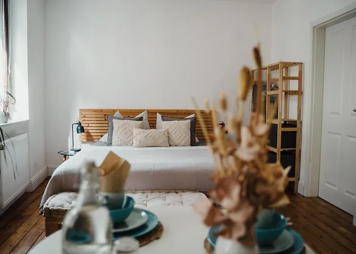 Ii Gemuetliches 1-zimmer-apartment & Eigenes Bad Ii Koblenz