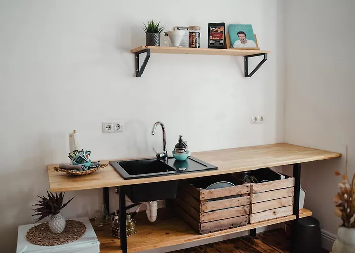 Ii Gemuetliches 1-zimmer-apartment & Eigenes Bad Ii Apartman