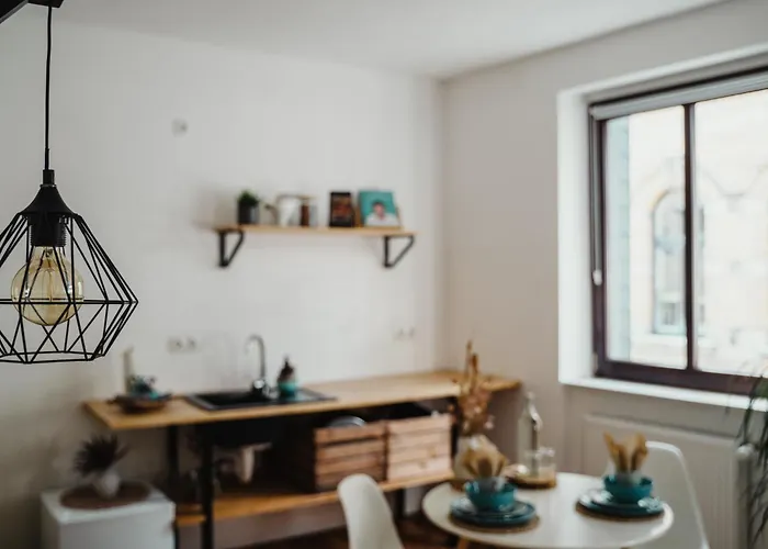 Apartman Ii Gemuetliches 1-zimmer-apartment & Eigenes Bad Ii Koblenz