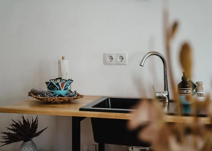 Ii Gemuetliches 1-zimmer-apartment & Eigenes Bad Ii Apartman