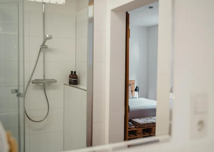 Apartman Ii Gemuetliches 1-zimmer-apartment & Eigenes Bad Ii Koblenz