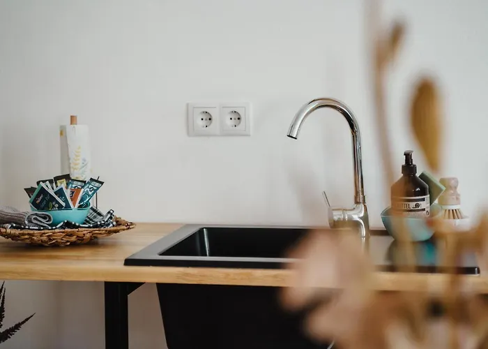 Ii Gemuetliches 1-zimmer-apartment & Eigenes Bad Ii Apartman *