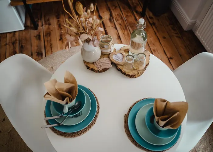 Apartman Ii Gemuetliches 1-zimmer-apartment & Eigenes Bad Ii *