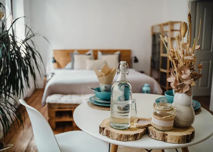 Ii Gemuetliches 1-zimmer-apartment & Eigenes Bad Ii *